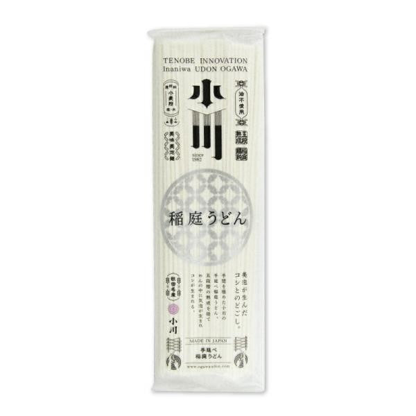 稻庭烏龍麵 小川 食品 麵條 手拉稻庭烏龍麵 (200g)
