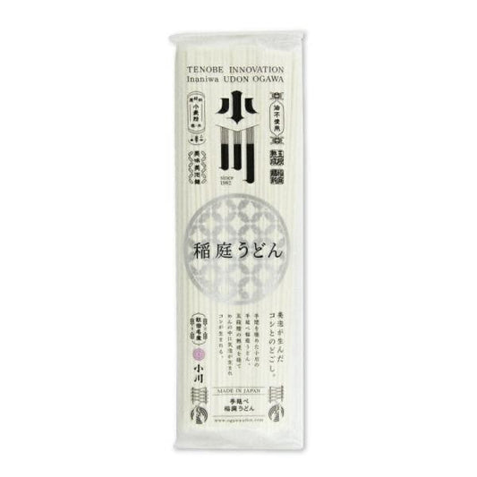 稻庭烏龍麵 小川 食品 麵條 手拉稻庭烏龍麵 (200g)