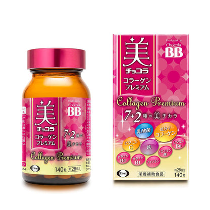 Chocola BB 俏正美BB膠原錠升級版 140粒