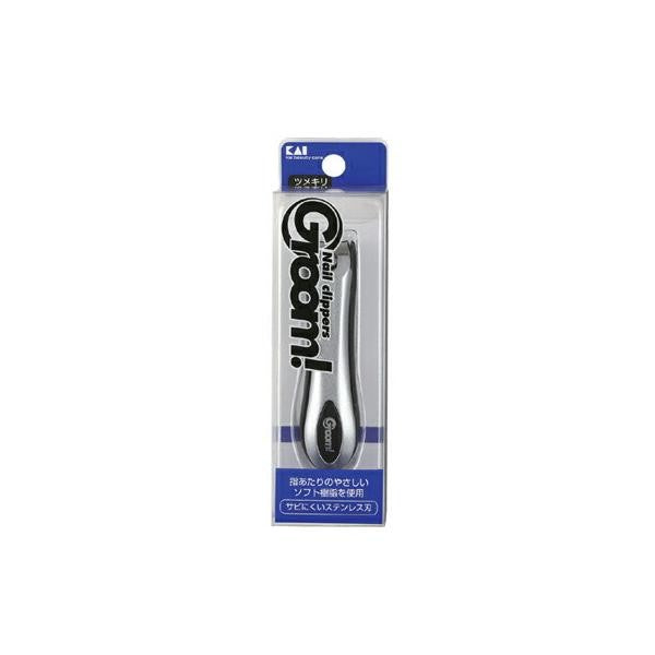 KAI 貝印 居家用品 指甲刀/指甲挫刀/角質層撕裂器
