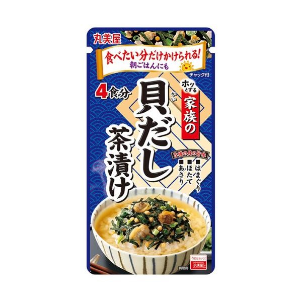 Marumiya 丸美屋 食品 丸美屋茶泡飯系列