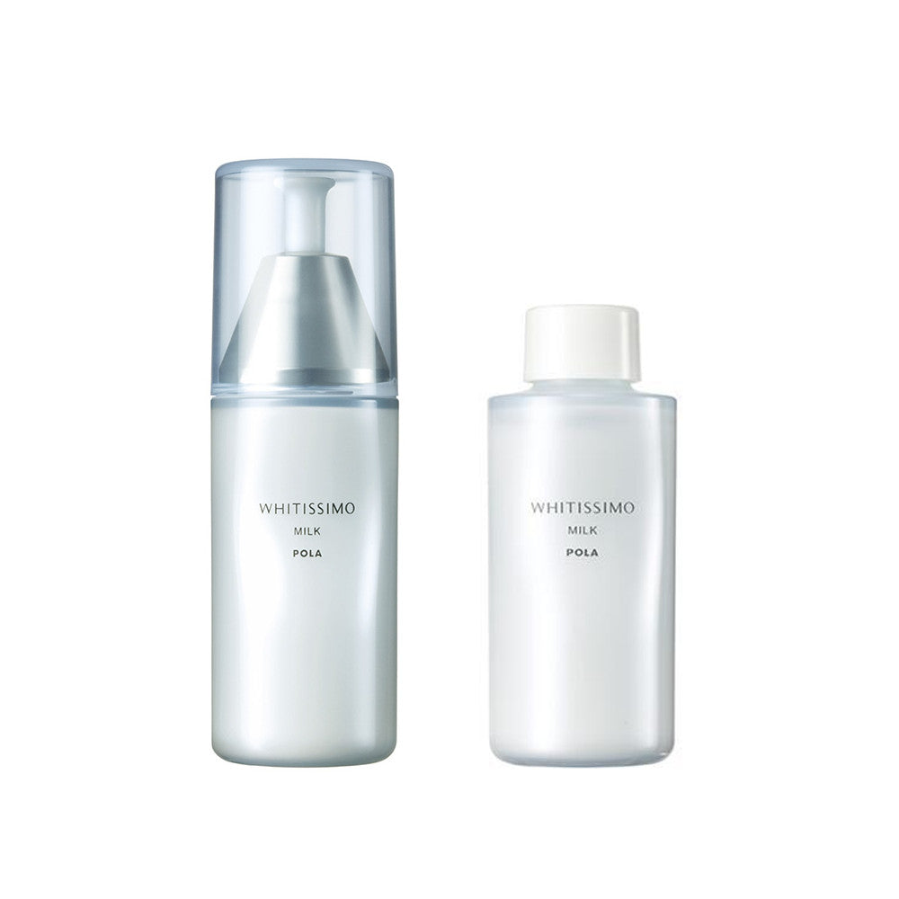 POLA 乳液 優皙乳液 80ml / 補充包