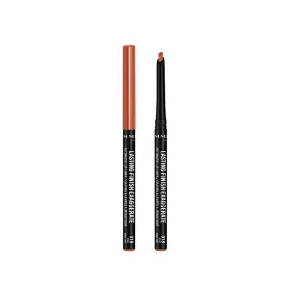 RIMMEL 倫敦芮魅 唇線筆 持久誇張唇線筆 系列