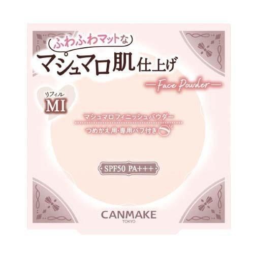 CANMAKE 粉餅 棉花糖蜜粉 粉餅蕊（無粉盒）