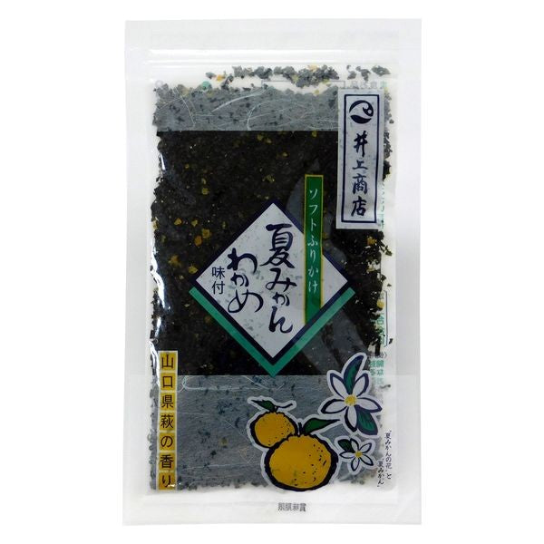 井上商店 食品 拌飯香鬆 - 紫蘇海帶 / 梅乾羊栖菜 / 紫蘇羊栖菜 / 夏橙海帶