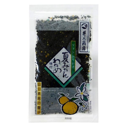 井上商店 食品 拌飯香鬆 - 紫蘇海帶 / 梅乾羊栖菜 / 紫蘇羊栖菜 / 夏橙海帶