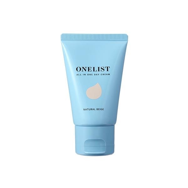 Naris ONELIST 多效合一素顏霜 45g