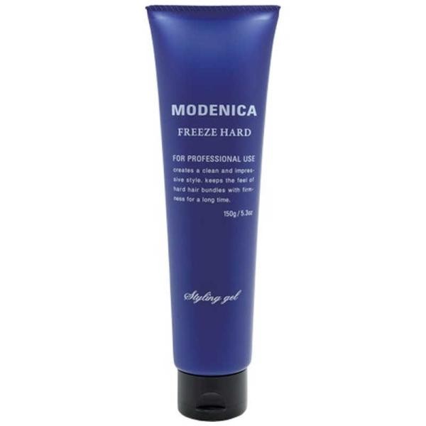 Nakano 中野製藥 髮蠟 凝膠 Modenica 礦岩塑型 造型凝膠系列 150g