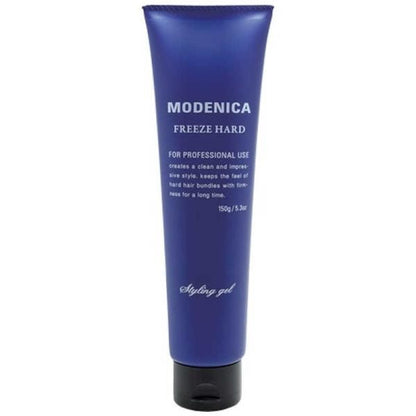 Nakano 中野製藥 髮蠟 凝膠 Modenica 礦岩塑型 造型凝膠系列 150g