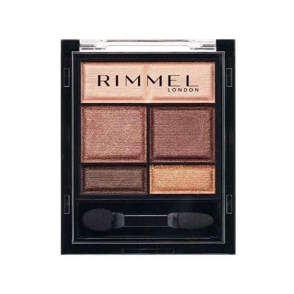 RIMMEL 倫敦芮魅 眼影 Wonder Suite 5色眼影盤 系列