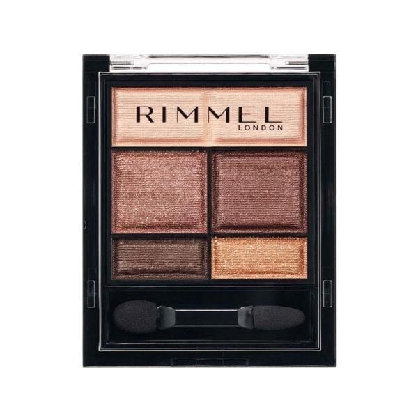 RIMMEL 倫敦芮魅 眼影 Wonder Suite 5色眼影盤 系列