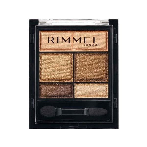 RIMMEL 倫敦芮魅 眼影 Wonder Suite 5色眼影盤 系列
