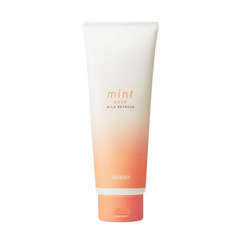 Arimino 愛麗美娜 護髮 髮膜 Mint 涼涼  清新護髮膜 200g / 550g / 1000g