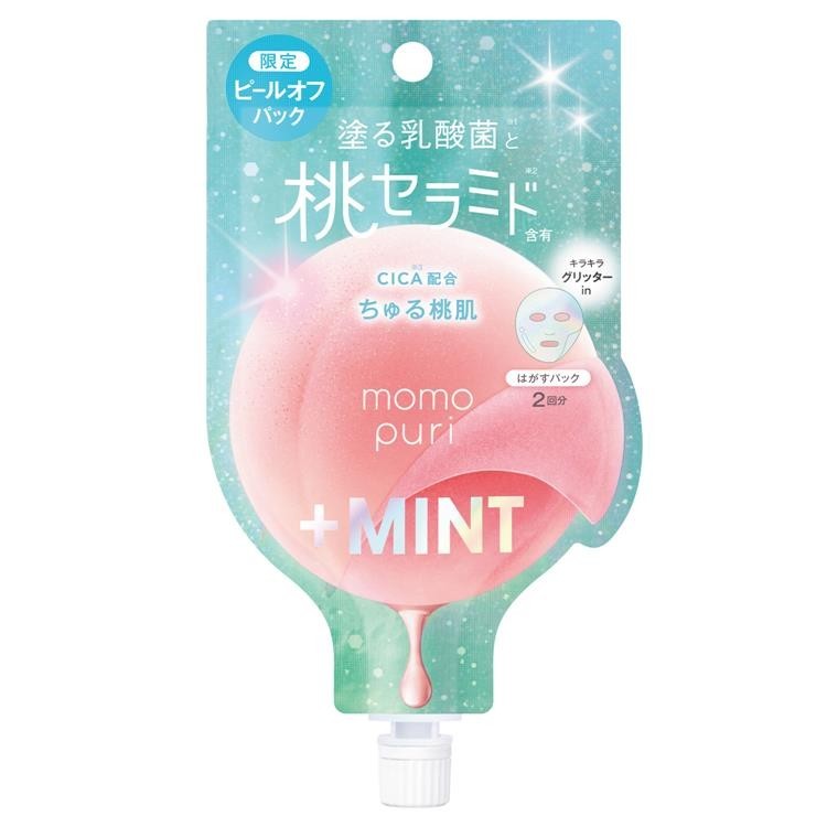 BCL momopuri 面膜 新鮮撕拉式面膜 15mL