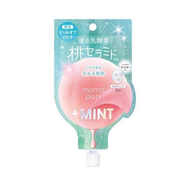 BCL momopuri 面膜 新鮮撕拉式面膜 15mL