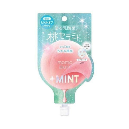 BCL momopuri 面膜 新鮮撕拉式面膜 15mL