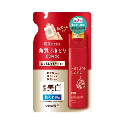 Naris 娜麗絲 化妝水 Nature Conc 角質調理化妝水 保濕/極度滋潤