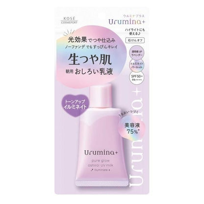 Kose 高絲 乳液 生光肌亮白乳液 35g