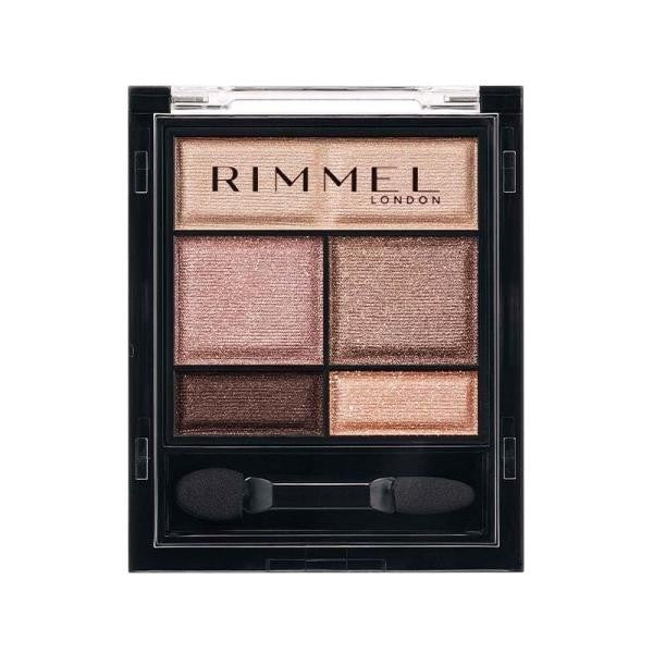 RIMMEL 倫敦芮魅 眼影 Wonder Suite 5色眼影盤 系列