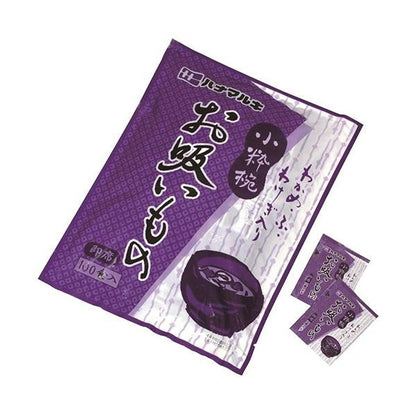 Hanamaruki 花丸木 食品 即食湯 花丸木 即食湯品 小碗  1袋（100份）