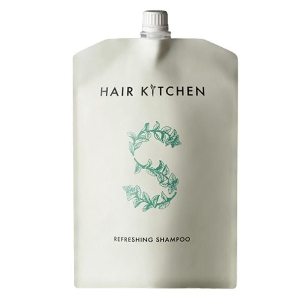 資生堂 Hair Kitchen 髮廚 洗髮精 洗髮精系列 平衡/保濕/輕爽