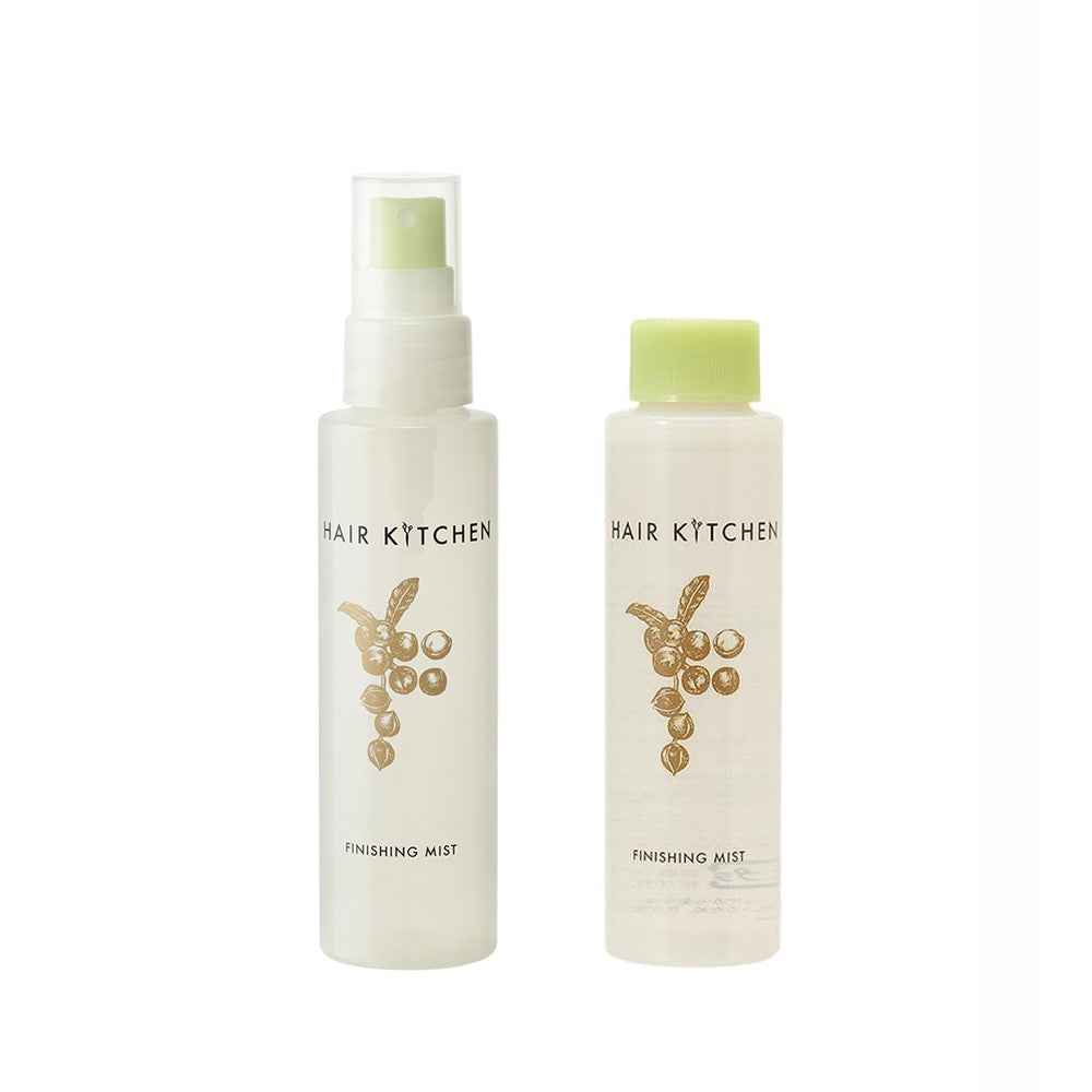 資生堂 Hair Kitchen 髮廚 護髮噴霧 夏威夷果油防護噴霧 95ml