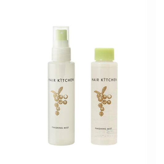 資生堂 Hair Kitchen 髮廚 護髮噴霧 夏威夷果油防護噴霧 95ml