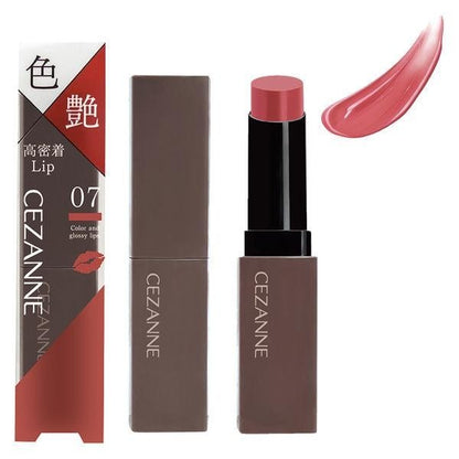 CEZANNE 口紅 唇彩盾 持久護色潤唇膏