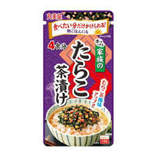 Marumiya 丸美屋 食品 丸美屋茶泡飯系列