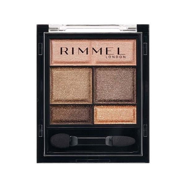 RIMMEL 倫敦芮魅 眼影 Wonder Suite 5色眼影盤 系列