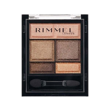 RIMMEL 倫敦芮魅 眼影 Wonder Suite 5色眼影盤 系列