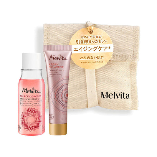 Melvita 密葳特 保養品 密葳特緊提 試用包 NP