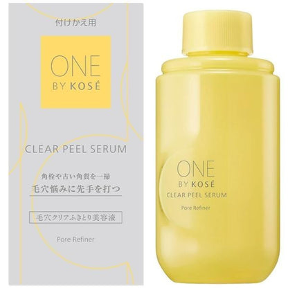 ONE BY KOSE 反孔角質淨化露
