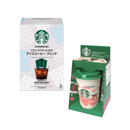 Starbucks星巴克 咖啡 星巴克濾掛式冰咖啡