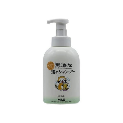 Max 洗髮精 Additive-free Life 無添加生活 泡沫洗髮精