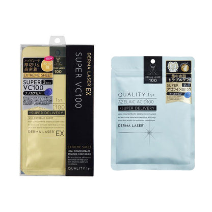 QUALITY 1st 面膜 護膚面膜