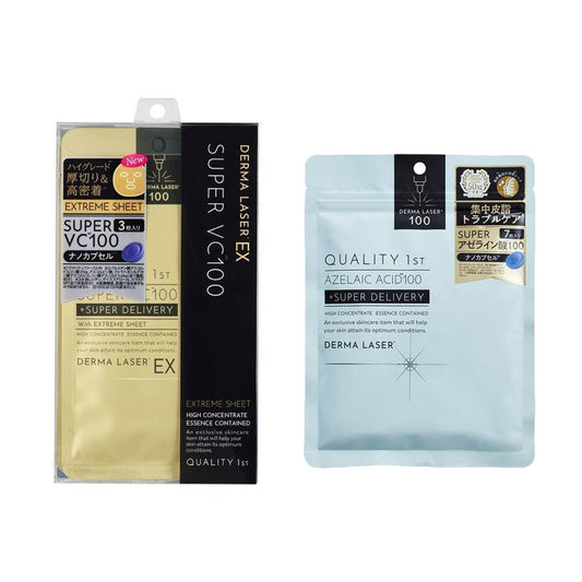 QUALITY 1st 面膜 護膚面膜