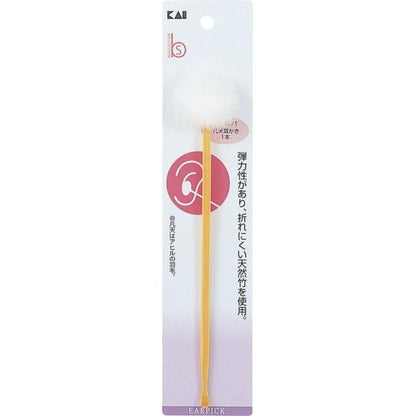 KAI 貝印 居家用品 掏耳棒 BS Bonten 掏耳棒 HK0471