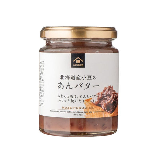 Saint Cosaire 食品 抹醬 久世福商店 北海道紅豆奶油醬