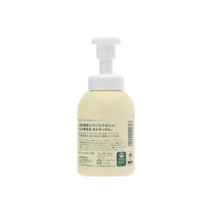 Miyoshi Soap 洗手慕斯 無添加肥皂泡沫洗手慕斯