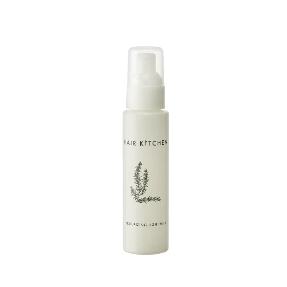 資生堂 Hair Kitchen 髮廚 護髮乳 迷迭香修護輕盈乳 95ml