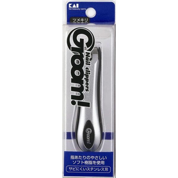 KAI 貝印 居家用品 指甲刀/指甲挫刀/角質層撕裂器