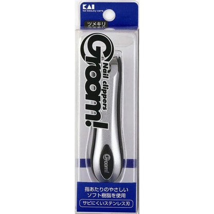 KAI 貝印 居家用品 指甲刀/指甲挫刀/角質層撕裂器