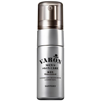 Suntory 三得利 保養品 VARON汎倫 紳仕多效活顏精華系列 120ml
