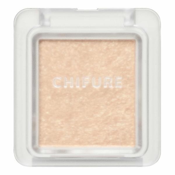 Chifure 眼影 CHIFURE 單色珠光眼影系列