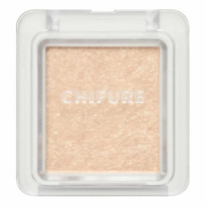 Chifure 眼影 CHIFURE 單色珠光眼影系列
