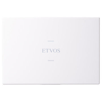 日本 ETVOS 粉底 永恆霧狀礦物粉底 粉餅蕊 粉餅盒