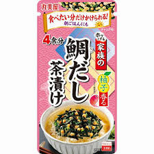 Marumiya 丸美屋 食品 丸美屋茶泡飯系列