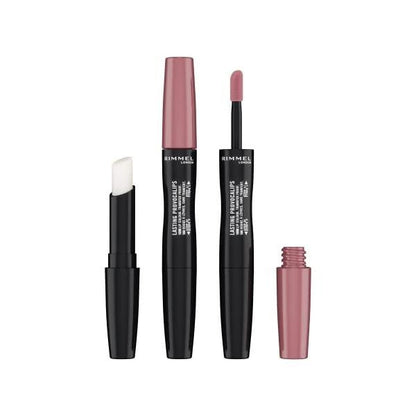 RIMMEL 倫敦芮魅 唇彩 雙頭16H不沾色唇彩 系列