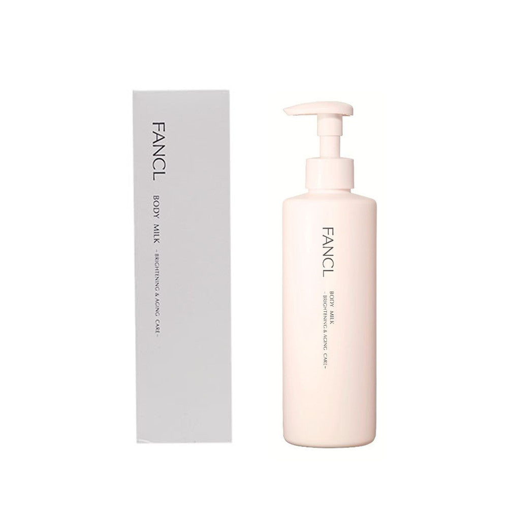 FANCL 芳珂 乳液 美白保濕身體乳 250g